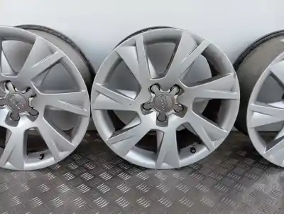 Автозапчасти б/у комплект колес за audi a5 coupe (8t) 3.0 v6 24v tdi ссылки oem iam 8t0601025c  