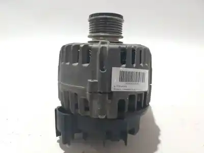 Peça sobressalente para automóvel em segunda mão Alternador por RENAULT KANGOO III AUTHENTIC Referências OEM IAM 2722638C  