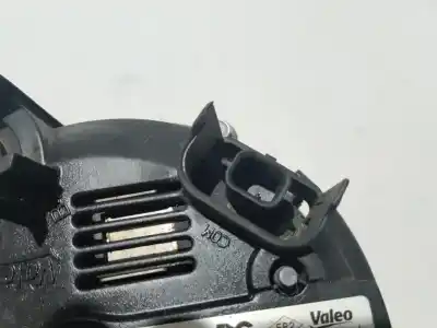 Peça sobressalente para automóvel em segunda mão alternador por renault kangoo iii authentic referências oem iam 2722638c  