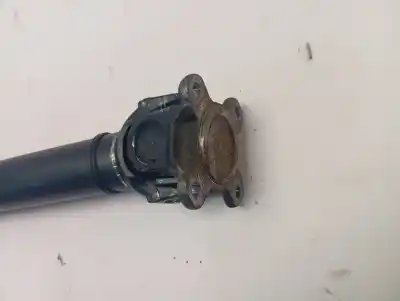 Second-hand car spare part front center transmission for bmw x1 (e84) xdrive 18d oem iam references   