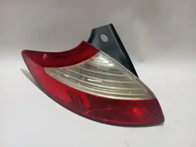 Pièce détachée automobile d'occasion FEU ARRIÈRE GAUCHE pour RENAULT MEGANE III BERLINA 5 P  Références OEM IAM 265550007R  
