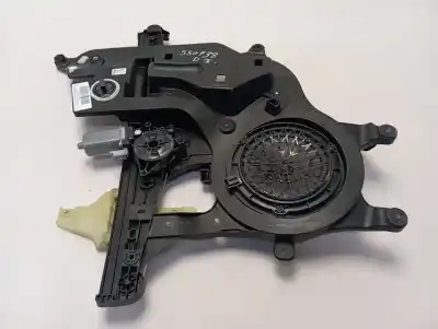 Автозапчастина б/у регулятор вікна передній лівий для CITROEN BERLINGO FURGÓN Club M Посилання на OEM IAM 9840175680  