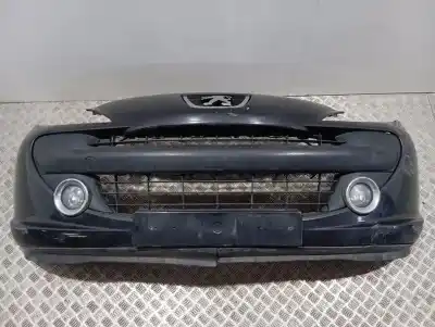 Second-hand car spare part Front Bumper for PEUGEOT 207 Confort OEM IAM references 7401ES  