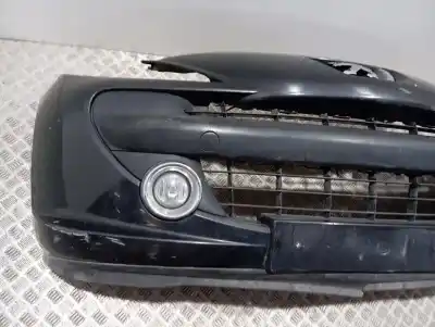 Peça sobressalente para automóvel em segunda mão para choques dianteiro por peugeot 207 confort referências oem iam 7401es  