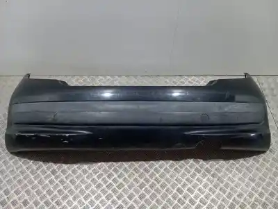 Peça sobressalente para automóvel em segunda mão para choques traseiro por peugeot 207 confort referências oem iam 