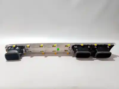 Pezzo di ricambio per auto di seconda mano griglia di aerazione per citroen c3 c-series riferimenti oem iam 857zd00  