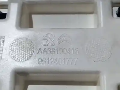 Pezzo di ricambio per auto di seconda mano griglia di aerazione per citroen c3 c-series riferimenti oem iam 857zd00  