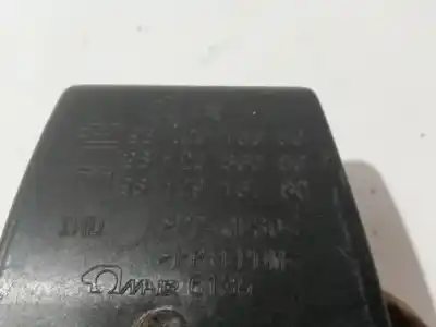 Second-hand car spare part outer fuel cap for citroen c3 c-series oem iam references 9812916680  