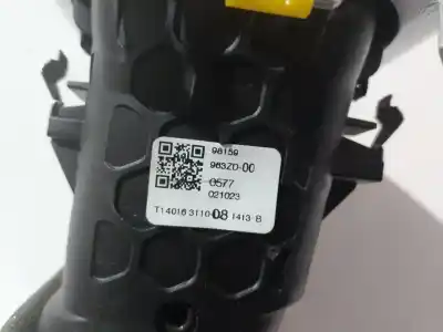 Peça sobressalente para automóvel em segunda mão grelha / difusor de ar por citroen c3 c-series referências oem iam 963zd00  