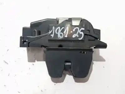 Peça sobressalente para automóvel em segunda mão fechadura do mala por peugeot 207 confort referências oem iam 9660403980