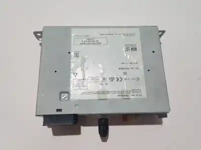Peça sobressalente para automóvel em segunda mão sistema de áudio / rádio cd por citroen c3 c-series referências oem iam 9855270480  