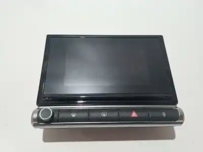 Pezzo di ricambio per auto di seconda mano Display Multifunzione per CITROEN C3 C-SERIES Riferimenti OEM IAM 983662398002  