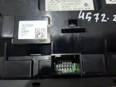 Peça sobressalente para automóvel em segunda mão display gps / multimídia por citroen c3 c-series referências oem iam 983662398002  