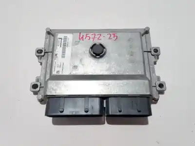 Peça sobressalente para automóvel em segunda mão Centralina De Motor Uce por CITROEN C3 C-SERIES Referências OEM IAM 9858949880  