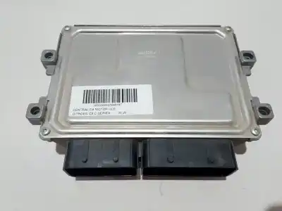 Peça sobressalente para automóvel em segunda mão centralina de motor uce por citroen c3 c-series referências oem iam 9858949880  
