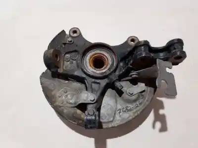 Second-hand car spare part front right knuckle for opel combo life basis oem iam references   