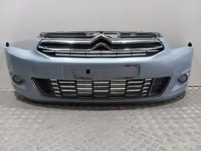 Peça sobressalente para automóvel em segunda mão PARA CHOQUES DIANTEIRO por CITROEN C-ELYSÉE  Referências OEM IAM 1608698780  