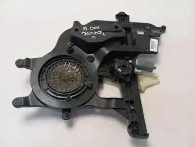 Second-hand car spare part Passenger Side Right Window Regulator for PEUGEOT PARTNER ASPHALT L1 OEM IAM references 9817212080  