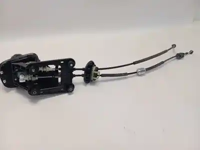 Pezzo di ricambio per auto di seconda mano leva del cambio per citroen c3 c-series riferimenti oem iam 9837816580  