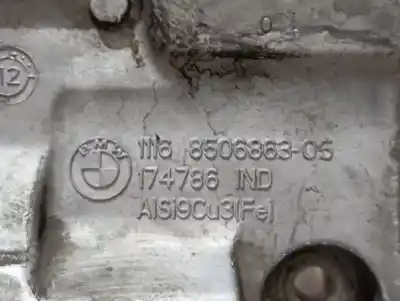 Peça sobressalente para automóvel em segunda mão suporte do alternador por bmw x1 (e84) sdrive 20d referências oem iam 850686305  