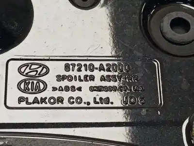 Автозапчасти б/у заднее крыло за kia cee´d concept ссылки oem iam 87210a2000  
