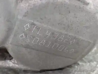 Pezzo di ricambio per auto di seconda mano riduttore per renault express confort riferimenti oem iam tl4382  