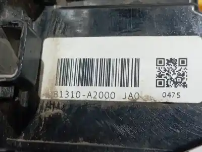 Pezzo di ricambio per auto di seconda mano serratura porta anteriore sinistra per kia cee´d concept riferimenti oem iam 81310a2000  
