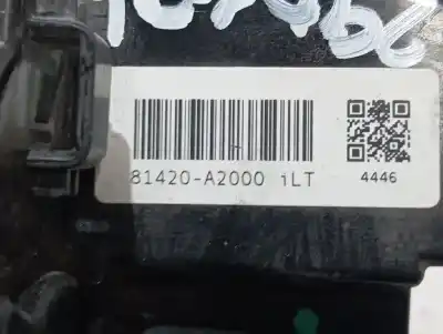 Pezzo di ricambio per auto di seconda mano serratura porta posteriore destra per kia cee´d concept riferimenti oem iam 81420a2000  