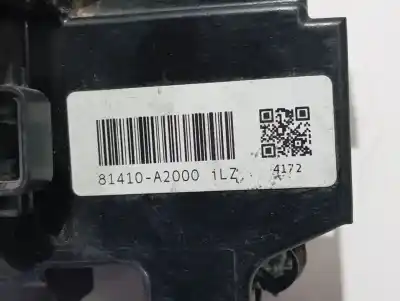 Pezzo di ricambio per auto di seconda mano serratura porta posteriore sinistra per kia cee´d concept riferimenti oem iam 81410a2000  