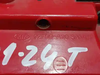 Автозапчасти б/у центральный стоп-сигнал за kia cee´d concept ссылки oem iam 92700a2000  