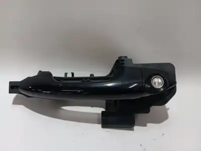 Second-hand car spare part exterior left front door handle for kia cee´d concept oem iam references 