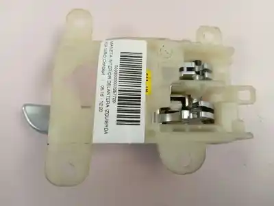 Second-hand car spare part interior left front handle for kia niro concept oem iam references 82613g5000  