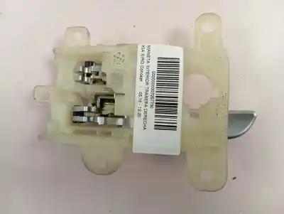 Peça sobressalente para automóvel em segunda mão puxador interior traseiro direito por kia niro concept referências oem iam 82623g5000  