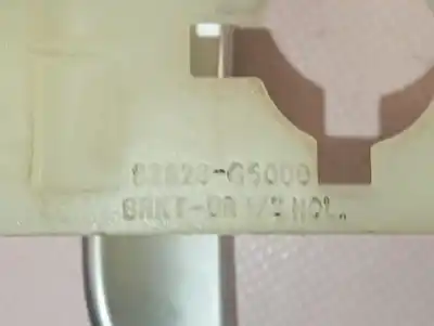 Peça sobressalente para automóvel em segunda mão puxador interior traseiro direito por kia niro concept referências oem iam 82623g5000  