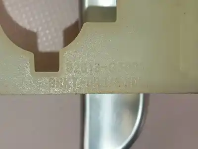 Peça sobressalente para automóvel em segunda mão puxador interior traseiro esquerdo por kia niro concept referências oem iam 82618g5000  