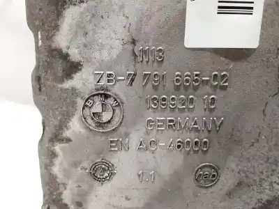 Peça sobressalente para automóvel em segunda mão cárter por bmw x3 (e83) 3.0sd referências oem iam 13992010  
