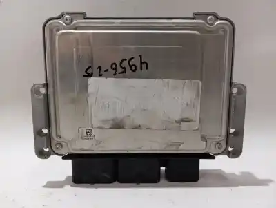 Second-hand car spare part ecu engine control for peugeot 207 premium oem iam references 0261201505  