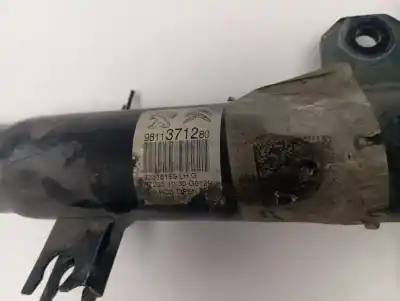 Peça sobressalente para automóvel em segunda mão amortecedor dianteiro esquerdo por citroen c3 c-series referências oem iam 981137120  