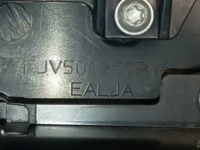 Second-hand car spare part center console for land rover range rover (lm) 3.6 td v8 oem iam references jv501250pva  