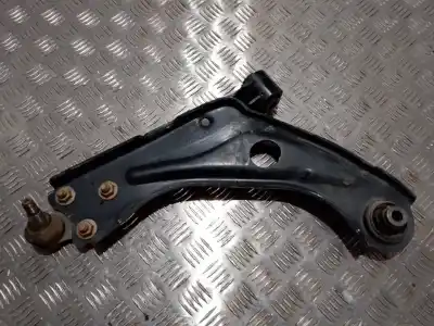 Peça sobressalente para automóvel em segunda mão braço de suspensão inferior esquerdo dianteiro por opel combo life edition referências oem iam 98138523  