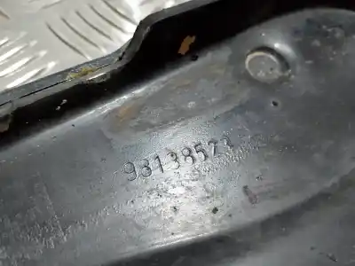 Peça sobressalente para automóvel em segunda mão braço de suspensão inferior esquerdo dianteiro por opel combo life edition referências oem iam 98138523  