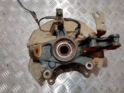 Second-hand car spare part front left knuckle for opel combo life edition oem iam references 9830981380  