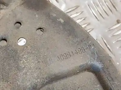 Second-hand car spare part front right knuckle for opel combo life edition oem iam references 9830991480  