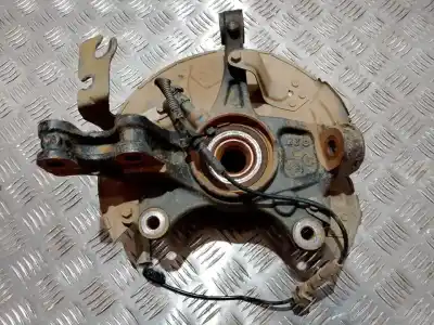 Second-hand car spare part front right knuckle for opel combo life edition oem iam references 9830991480  