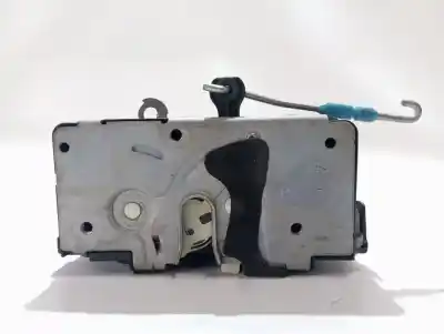 Peça sobressalente para automóvel em segunda mão fechadura da porta dianteira esquerda por opel meriva b excellence referências oem iam 13258271