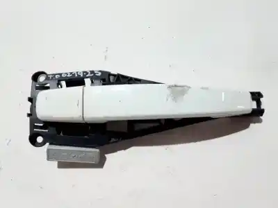 Peça sobressalente para automóvel em segunda mão Puxador Exterior Traseiro Direito por OPEL MERIVA B Excellence Referências OEM IAM   