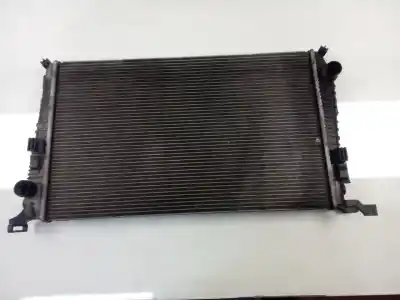 Peça sobressalente para automóvel em segunda mão Radiador De água por DACIA DUSTER Adventure Referências OEM IAM   