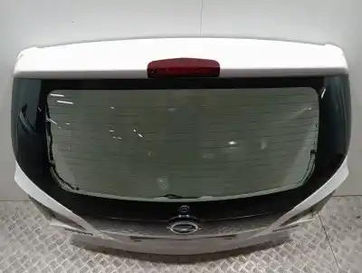 Second-hand car spare part tailgate for opel meriva b excellence oem iam references 13408769  