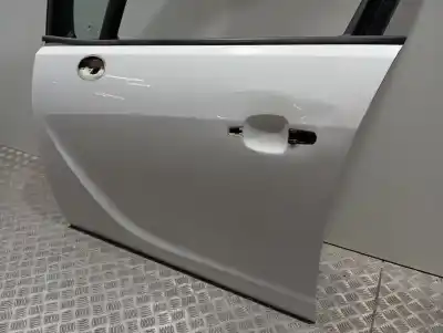 Peça sobressalente para automóvel em segunda mão porta da frente esquerda por opel meriva b excellence referências oem iam 13309251  