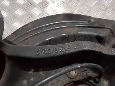 Second-hand car spare part front left knuckle for bmw x1 (e84) xdrive 18d oem iam references 3121678869905  